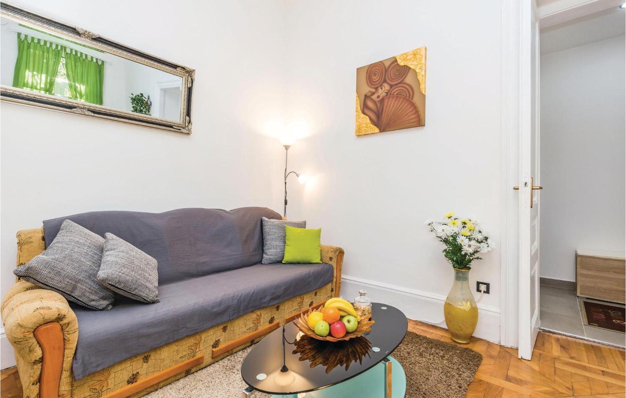 Amazing Apartment In Rijeka With Wifi Luaran gambar